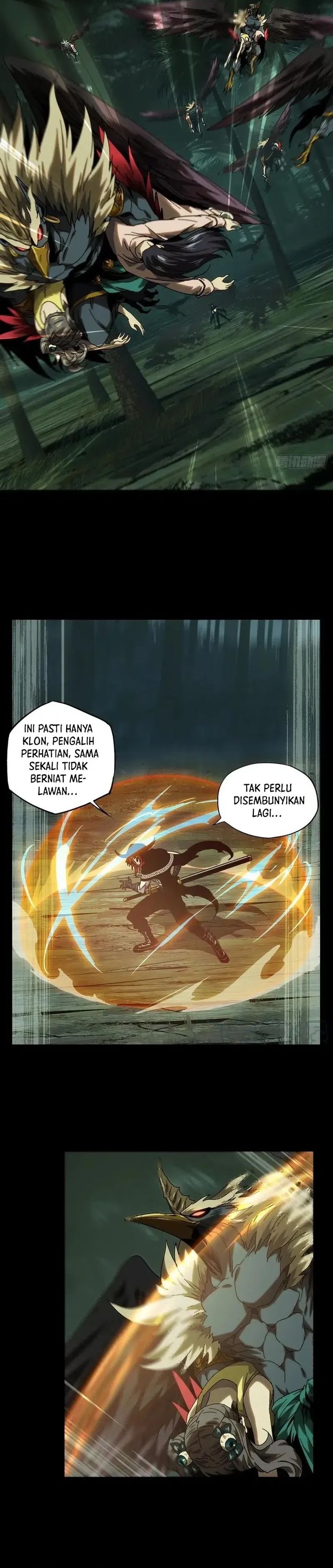 Elephant Invisible (Da Xiang Wuxing) chapter 196